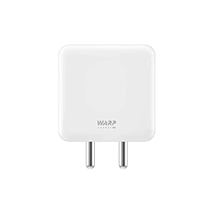 original warp charger adapter usb to c type fast charging compatible with oneplus 1111r10 pro99t9rt 9 pronord 8pro  8 8t super fast warp 65 watt charger only adapter white