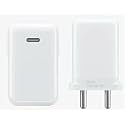 Original Warp 65W Super Fast Charging Type C to C Adapter Charger Compatible with Oneplus 8T/ 9/ 9R/ 9 Pro/ 9Rt/ 10R/ Nord Type-C to USB C Fast Charging Only Adapter, Red