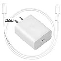 Original C to C 30W Pd Charger 5X Fast Charging Good &amp; Best Charging Compatible with Google Pixel 8 Pro,Pixel 8, 7 Pro,Pixel 7,Pixel 7A,Pixel 6 Pro,Pixel 6,Pixel 6A | Adapter and Cable |