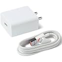 Original Adapter Fast Charger with USB to C Type Cable 33 Watt Compatible with Xiaomi Redmi 11T 5G 11X 5G 10S 10T ProNote 10 Poco M2 Pro Note7 ProNote9 Pro Poco F1USB
