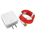 Original 30W Fast Dash Charger, Wall Charging Adapter with Quick Charge,Compatible with Oneplus Nord CE/ 10 Pro/ N100/ N10/ 9 Pro/ 8 Pro/ 7T/ 7T Pro Dash Charging Cable