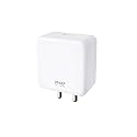 Original 30W Fast Travel USB to C Type Mobile Adapter Compatible with Oneplus Nord 2/One Plus Nord 2T/One Plus 9RT/One Plus 9R/One Plus 8/ One Plus8T/ One Plus Nord (Warp 30W Only Adapter)