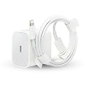 Original 20W Travelling Charger&amp;Type C to Type Lightening Cable Compatible with iPhone 14/14 Pro/14 Pro Max/14 Plus/13/13 Pro/12/12 Pro(C Type Fast Charger Adapter with Lightning Cable),White