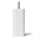 Original Charger Adapter Compatible with Google Pixel 7A, 7, 7 Pro, 6 Pro, 6A, 6, 5 Other USB-C Devices - Fast Phone Charge - 30 Watt, White