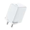 Original 65 Watt Warp Travelling Charger Type C to C Adapter Compatible with Oneplus 11R 5G, 11 5G,Nord CE 2 5G, Nord CE 2 Lite 5G 9RT, 9 Pro, 8, 8T,(Only Adapter)