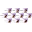 Micro Wellness First Chek Pregnancy test Kit for Women | Results in 5 Minutes | Home Urine Test Kit | HCG Hormone Detection | Disposable, Easy to Use & High Accuracy | Pregnancy Test Card Pack of 10