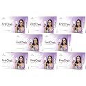 Micro Wellness First Chek Pregnancy test Kit for Women | Results in 5 Minutes | Home Urine Test Kit | HCG Hormone Detection | Disposable, Easy to Use &amp; High Accuracy | Pregnancy Test Card Pack of 8