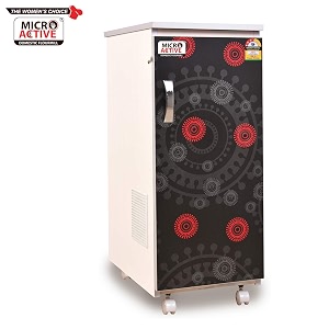 MICROACTIVE Classic Blue Fully Automatic Domestic Flour