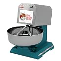 MICROACTIVE® Heavy Duty Stainless Steel Electric Dough Kneader/Mixer Machine | Weat/Besan/Maida Dough Maker With Stainless Steel Bowl &amp; Beater For Hotel, Restaurant, Bakery, Uses. (5kg | 0.75HP)