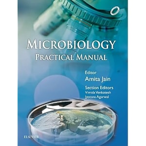 microbiology practical manual 1e