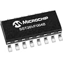 Microchip Technology, SST26VF064BT-104I/SO, Flash Memory 64Mb 2.7-3.6V SQI Flash Memory | Microchip Technology Inc. SST26VF064BT-104I/SO (5 Item/s)
