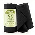 Microfiber Cleaning Cloth Roll,80 Pack Cleaning Towels,Lint Free Rags Paper Towels &amp; Tear Away Reusable Towels,Washable Shop Rags Floral Wipe Cloth,Wash Cloths Dish Rags for Car Kitchen Window