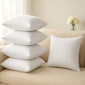 Microfiber Cushion 16 inch x 16 inch