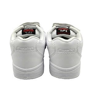 Microlon Unisex School Uniform Shoes - Black
