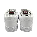 Microlon Unisex School Uniform Shoes - Black