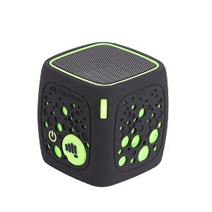 micromax play mbt3wsf portable bluetooth speakers green