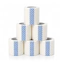 Micropore 2 Inch Surgical Paper Tape (6 Piece) | Hypoallergenic, Skin-Friendly, Breathable Medical Adhesive Tape | Wound Care &amp; Dressing | 25mm x 9.1 MTR