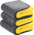 Microshine Microfiber Microfiber Vehicle Washing Cloth