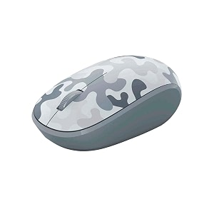 Microsoft Bluetooth Mouse - Arctic Camo. Compact