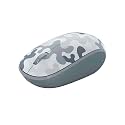 Microsoft Bluetooth Mouse - Arctic Camo. Compact