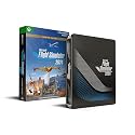 Microsoft Flight Simulator 2024 | Premium Deluxe SteelBook® Edition | XBOX Series X|S and Windows | Digital Code in Box