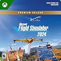 Microsoft Flight Simulator 2024 | Premium Deluxe Edition | XBOX Series X|S and Windows Digital