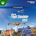 Microsoft Flight Simulator 2024 | Standard Edition | XBOX Series X|S and Windows Digital