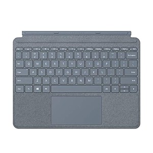 microsoft new surface go typecover-ice blue