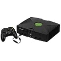 Microsoft Original Xbox Console with Controller, Power Supply, and AV Cable,Black