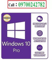MICROSOFT WINDOWS 10 PRO KEY INSTANT DELIVERY (LIFETIME VALIDITY)