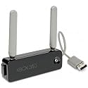 Microsoft Wireless N Network Adaptor (Xbox 360) (Renewed)