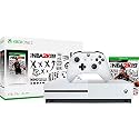 Microsoft Xbox One S 2TB Hard Drive NBA 2K19 Bundle Console (4K Ultra HD Blu-ray) with Wireless Controller | Dolby Atmos Sound | Wi-Fi | USB 3.0