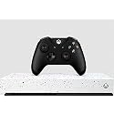 Microsoft Xbox One X 1TB Console - Hyperspace Special Edition Console with Black Controller (Renewed)