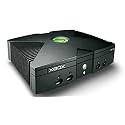 Microsoft Xbox Original Console Only - Black (Renewed)