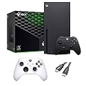 Microsoft Xbox Series X Bundle with 2 Controllers (Renewed)