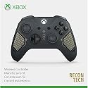 Microsoft Xbox Wireless Controller - Recon Tech Special Edition, Bluetooth, Windows Compatible, 20-inch Cord (Renewed)