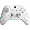 Microsoft Xbox Wireless Controller - Sport White Special Edition (1708) (Renewed)
