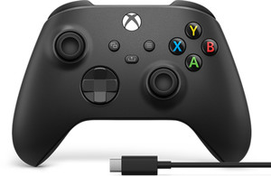 microsoft xbox wireless gamepad