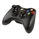 Microsoft XBOX360 WRLS Controller WINFOR Windows Black in