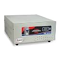 Microtek EML 5090 Mainline Voltage Stabilizer | 90V - 300±5V | Digital Display | Auto Start | Low & High Cut-Off | Energy Efficient | Metallic Grey | 2-Year Warranty | For Whole Home Use
