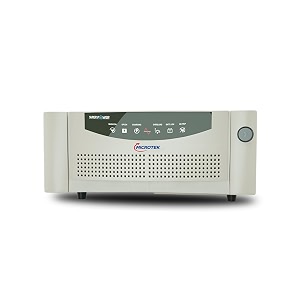 microtek super power 700 advanced digital 600va12v inverter support 1 battery with 2 year warranty for home office amp shops