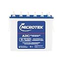 Microtek Dura Strong M2203624TT | 220Ah Tall Tubular Inverter Battery with Advanced Dura Core Technology for Longer Battery Life with 60 Months of Warranty Suitable for Home, Office & Shops