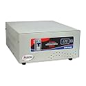 Microtek EML5090 Automatic Voltage Stabilizer (90V-300V) Metallic Grey – Digital Display, Wall Mounted