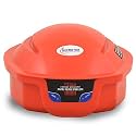 Microtek EMR 4090 Automatic Voltage Stabilizer Used for 1 Refrigerator upto 600 Ltr/1 Deep Freezer upto 4Amps, Working Power 90V - 260±5V | 3 year Warranty | Red