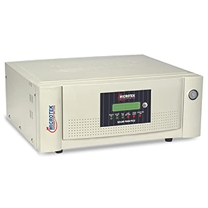 microtek m-sun solar inverter ups m-sun 1235 935 va  12v pure sine wave inverter