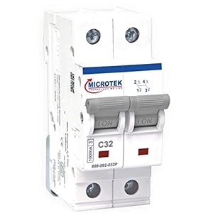 microtek mcb 32a dp c pro