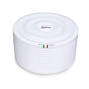 microtek smart emr 4013 automatic voltage stabilizer series for refrigerator upto 600 liters 1 deep freezer upto 4a working power 130v - 2955v  auto start wall mounted design