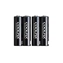 Compatible with Nikon EN-MH2-B2 2300mAh 1.2V Rechargeable Batteries - Camera Battery - for Coolpix L19, L20, L30, L32, L330, L620, L830, L840 (Pack of 4)