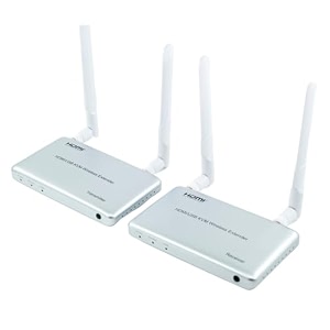 microware wireless hdmiusb kvm extender 200m hdmi wireless hdmiusb kvm extender 200m hdmi 24g and 5g modules for high speed