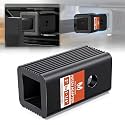 MICTUNING 2 to 1-1/4 Inch Hitch Receiver Adapter Reducer Sleeve